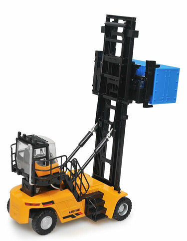 CSP0509 Apilador de Container Kaidiwei Escala 1:50 - KATZER